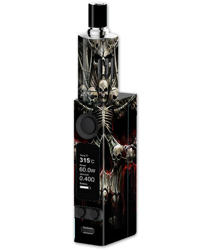  Skulls Inside Skulls Art Joyetech Evic VTC Mini Skin