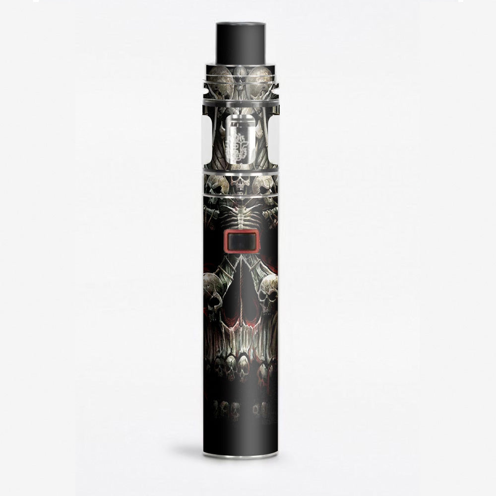  Skulls Inside Skulls Art  Smok Stick X8 Skin