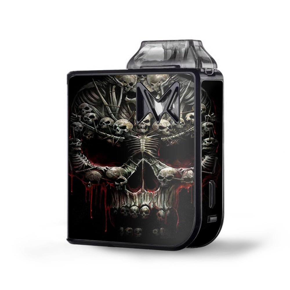  Skulls Inside Skulls Art  Mipod Mi Pod Skin