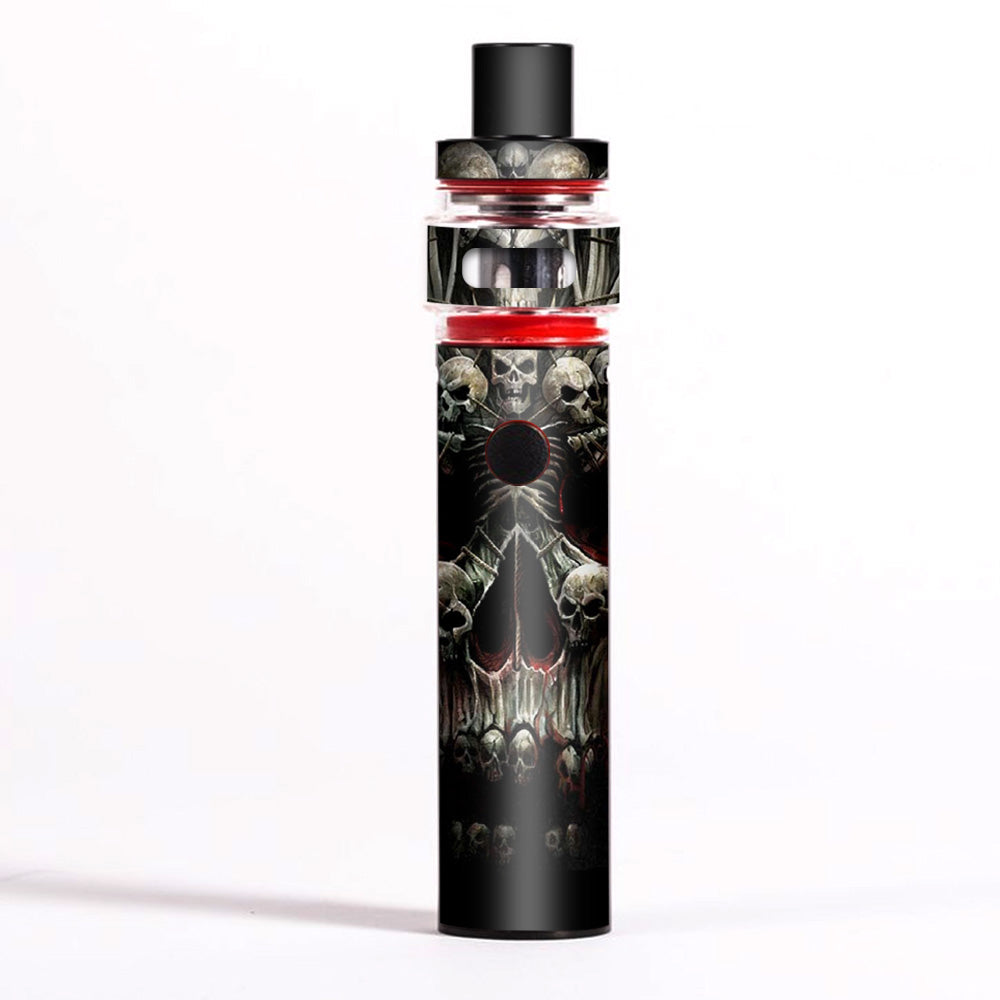  Skulls Inside Skulls Art  Smok Pen 22 Light Edition Skin