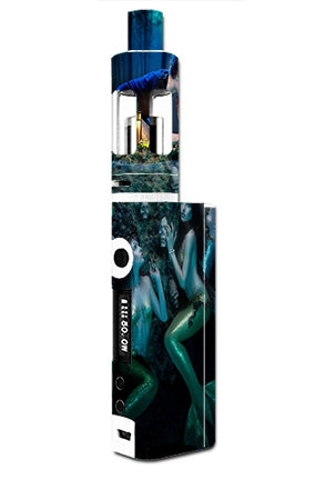  Sirens Mermaids Under Water Kangertech Subox mini Skin