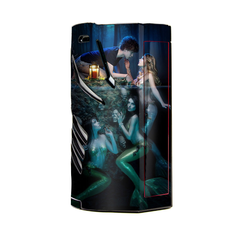  Sirens Mermaids Under Water  T-Priv 3 Smok Skin