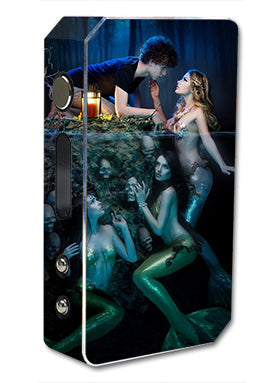  Sirens Mermaids Under Water Pioneer4You ipv3 Li 165W Skin