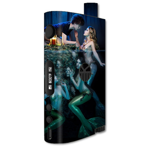  Sirens Mermaids Under Water Kangertech Nebox Skin