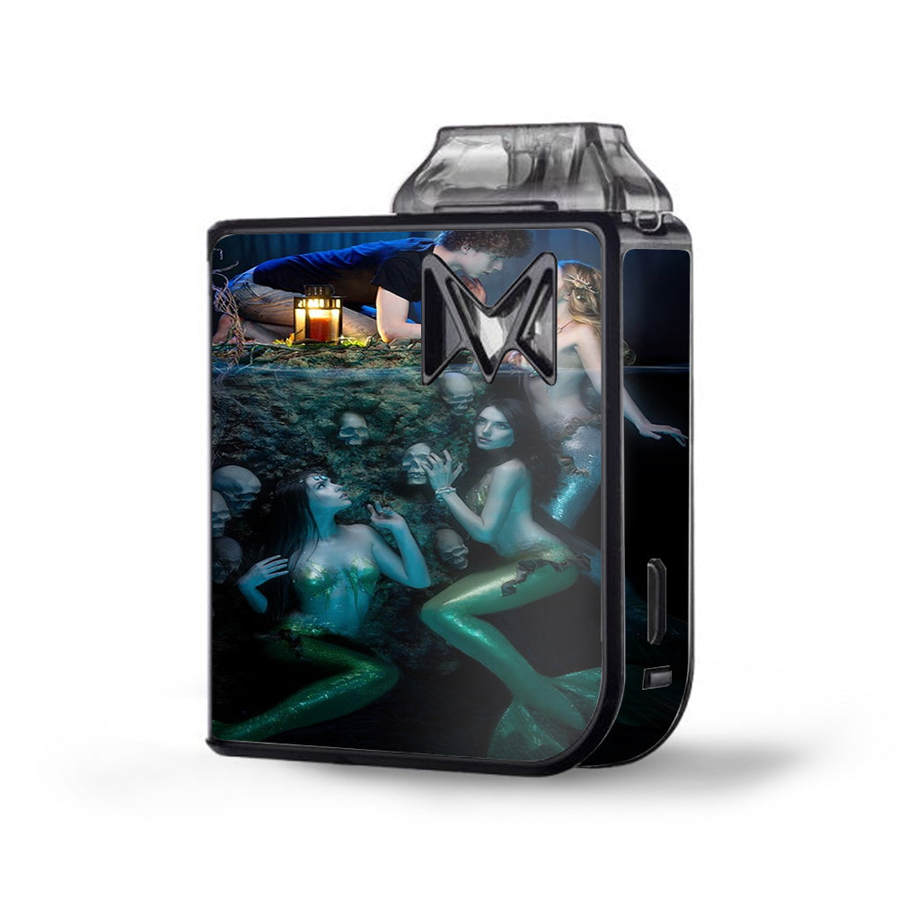  Sirens Mermaids Under Water  Mipod Mi Pod Skin