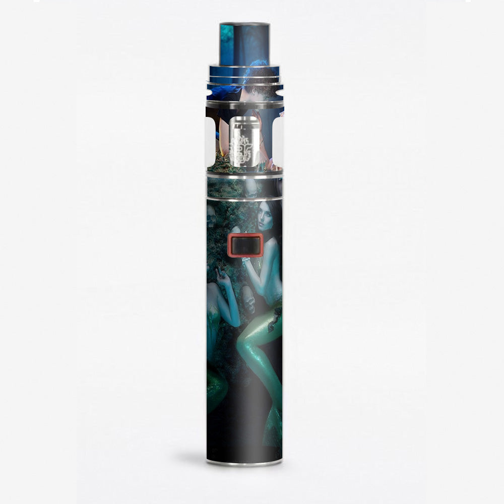  Sirens Mermaids Under Water  Smok Stick X8 Skin