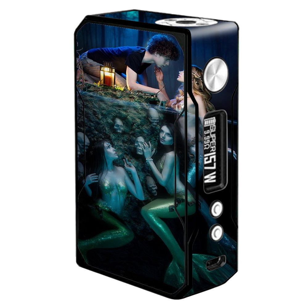  Sirens Mermaids Under Water  Voopoo Drag 157w Skin