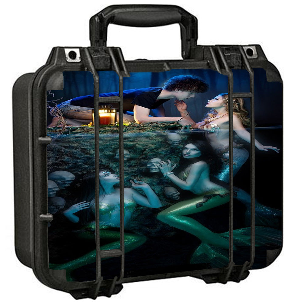  Sirens Mermaids Under Water Pelican Case 1400 Skin