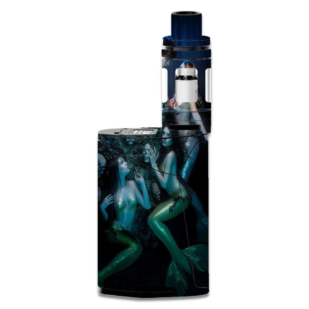  Sirens Mermaids Under Water Smok GX350 Skin