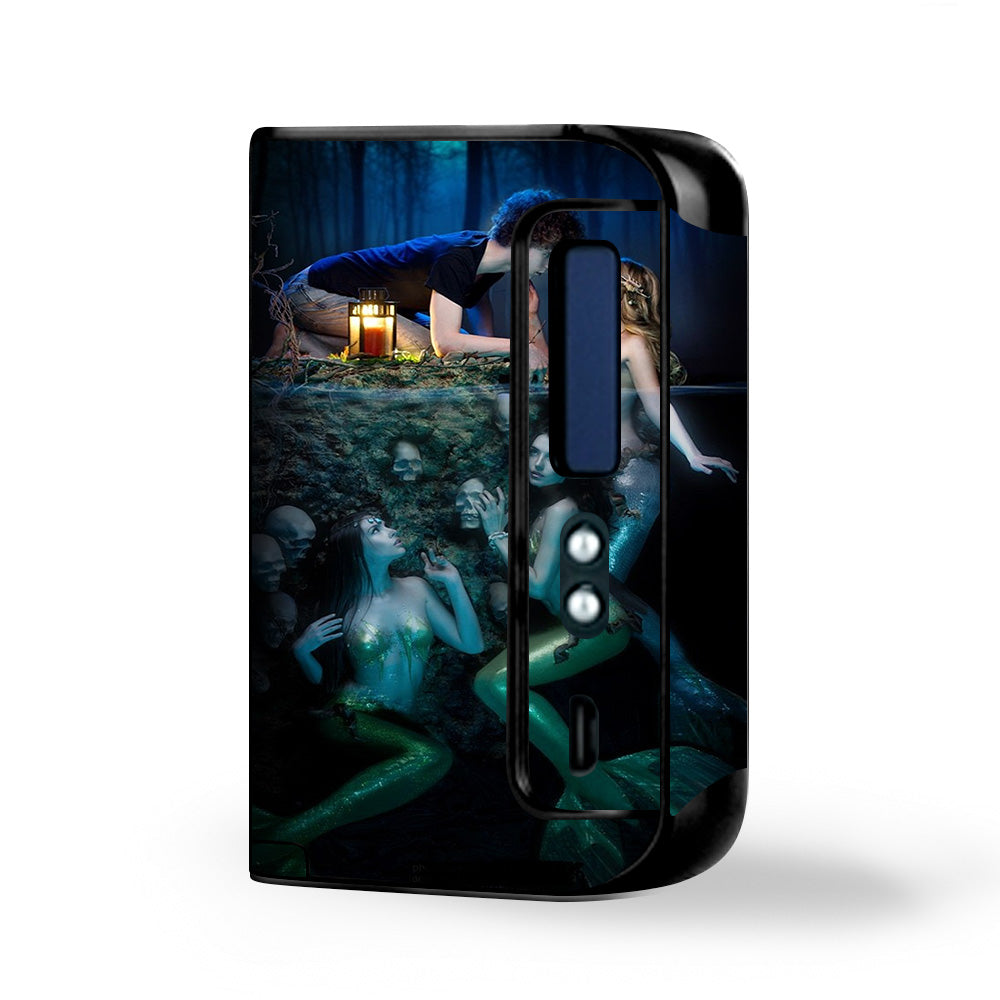  Sirens Mermaids Under Water  Smok Osub King Skin
