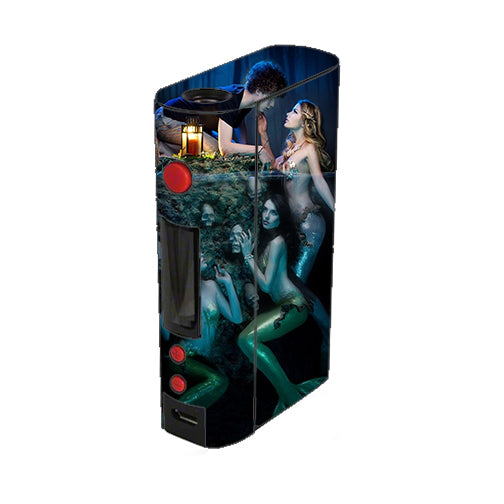  Sirens Mermaids Under Water Kangertech Kbox 200w Skin
