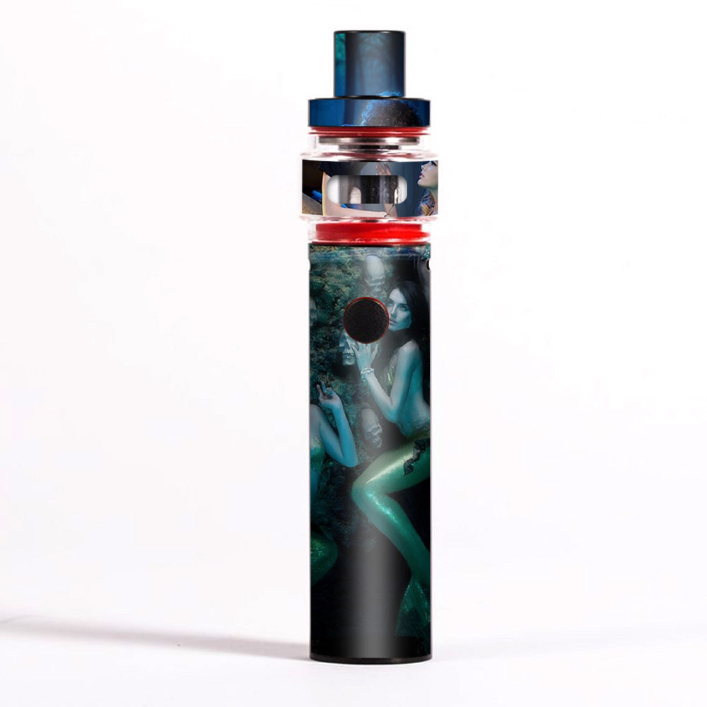  Sirens Mermaids Under Water  Smok Pen 22 Light Edition Skin