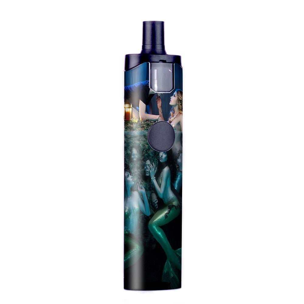  Sirens Mermaids Under Water Wismec Motiv Pod Skin