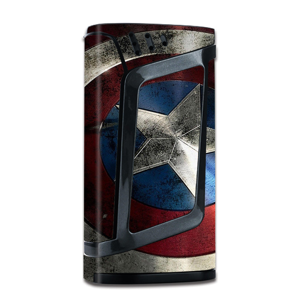  America Sheild Smok Alien 220W Skin