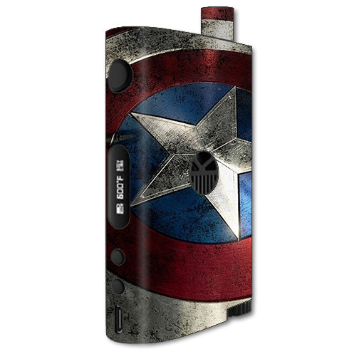  America Sheild Kangertech Nebox Skin