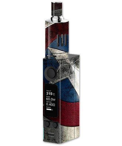  America Sheild Joyetech Evic VTC Mini Skin