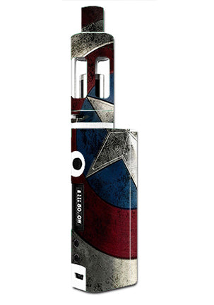  America Sheild Kangertech Subox mini Skin