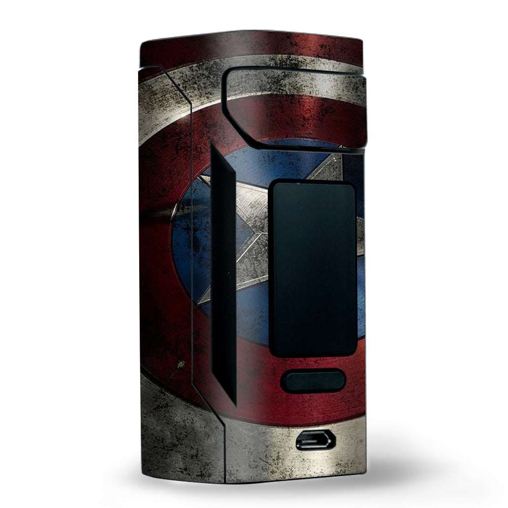  America Sheild Wismec RX2 20700 Skin