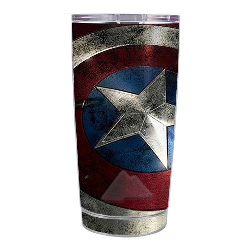  America Sheild Ozark Trail 20oz Tumbler Skin