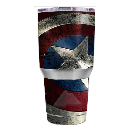  America Sheild Ozark Trail 20oz Tumbler Skin