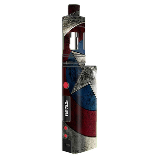  America Sheild Kangertech Topbox mini Skin