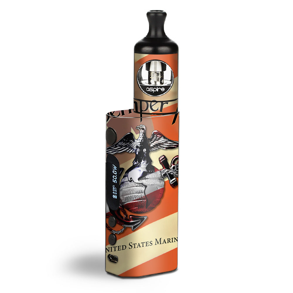  Semper Fi Usmc America Aspire Zelos  Skin