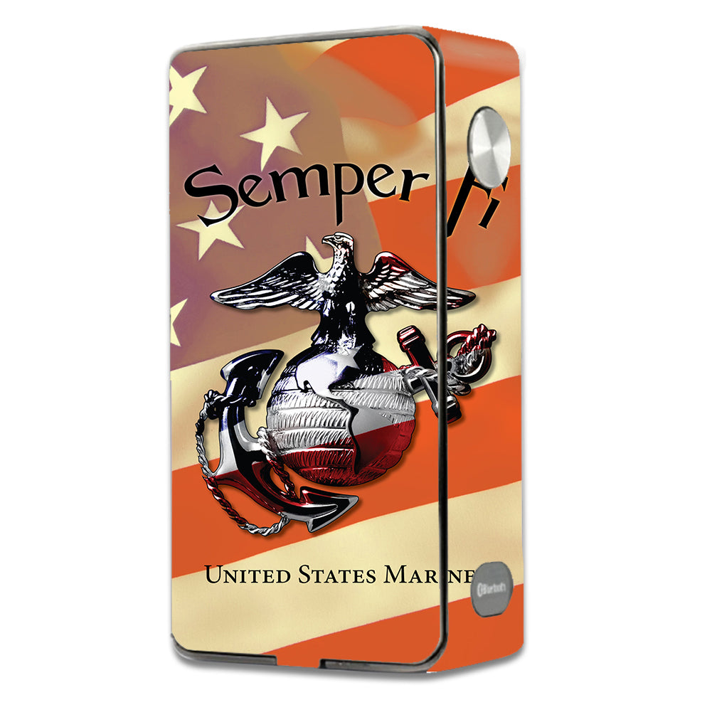  Semper Fi Usmc America Laisimo L3 Touch Screen Skin