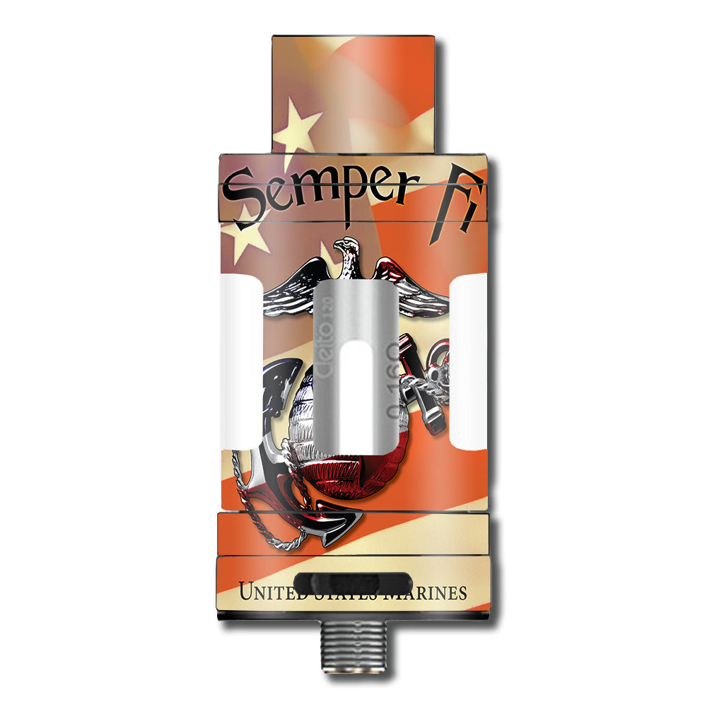  Semper Fi Usmc America Aspire Cleito 120 Skin