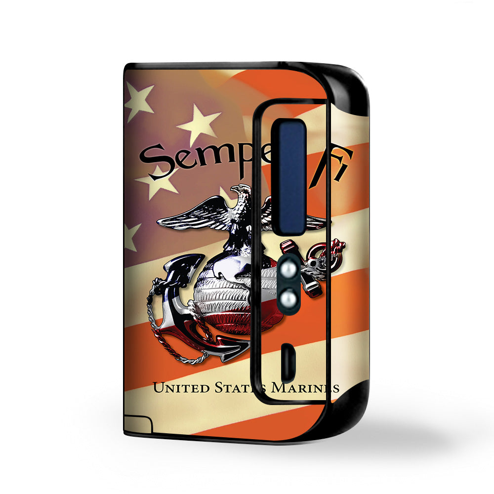  Semper Fi Usmc America Smok Osub King Skin