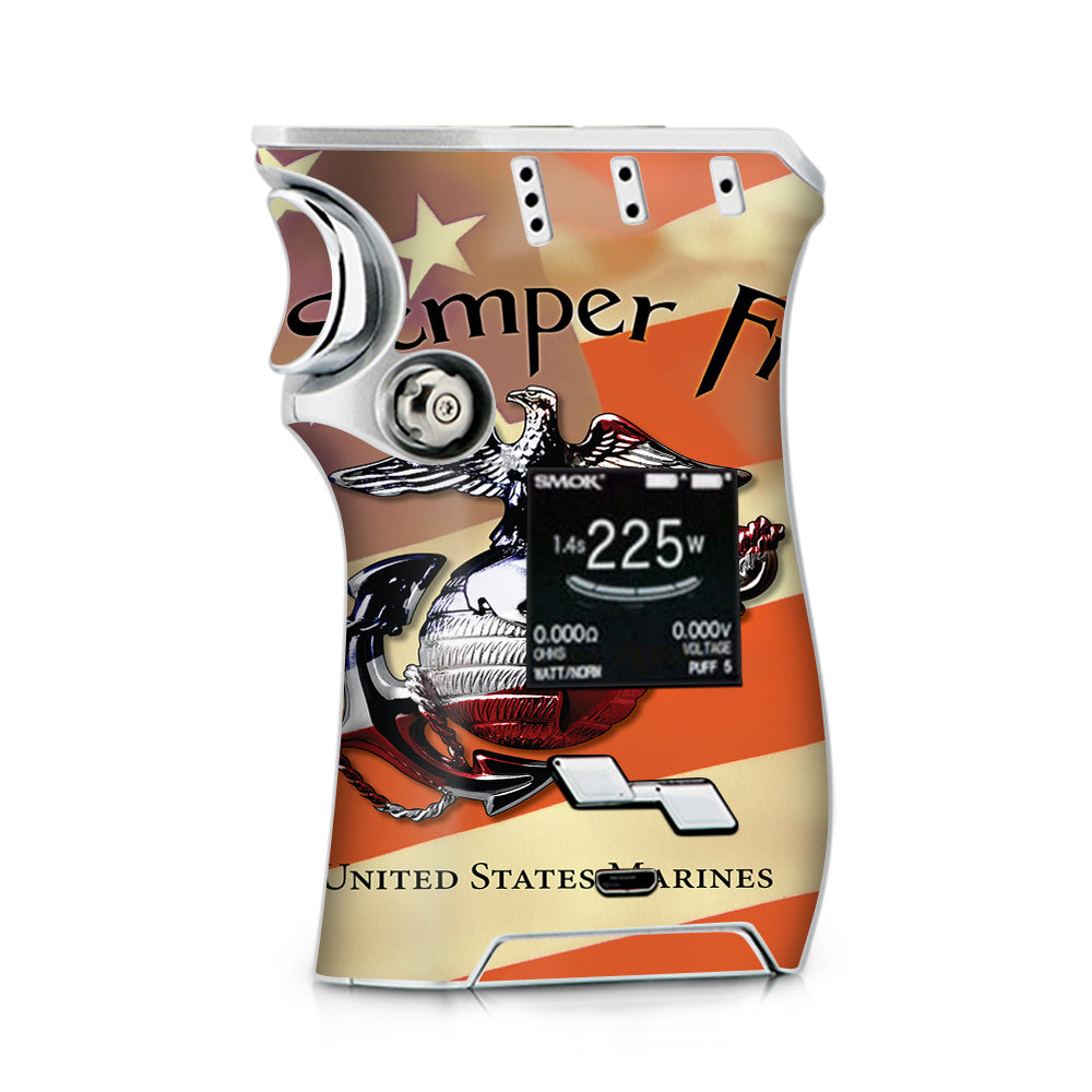  Semper Fi Usmc America Smok Mag kit Skin