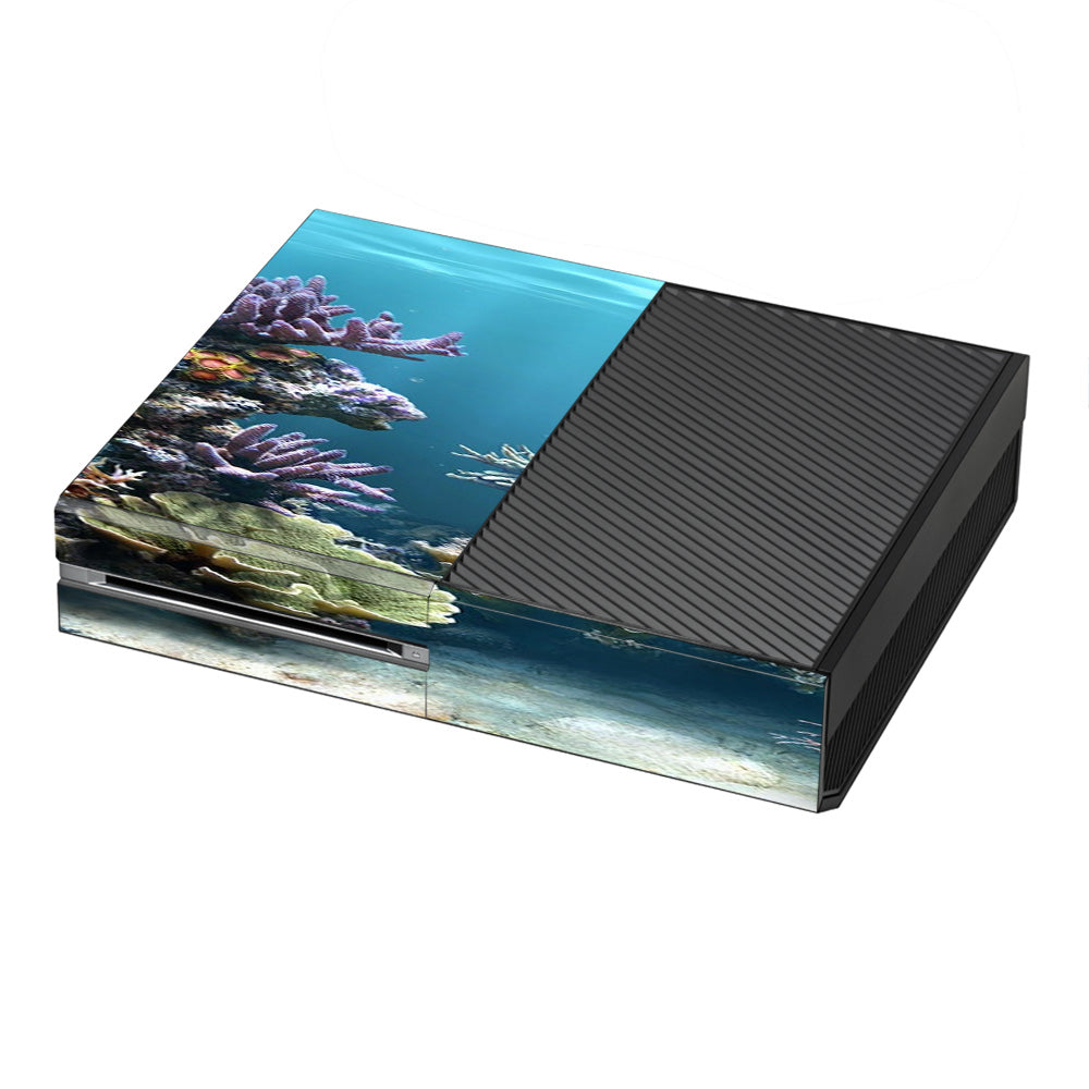  Under Water Coral Live Microsoft Xbox One Skin