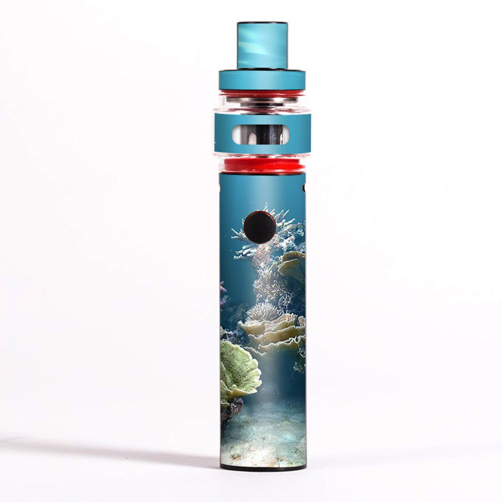  Under Water Coral Live Smok Pen 22 Light Edition Skin