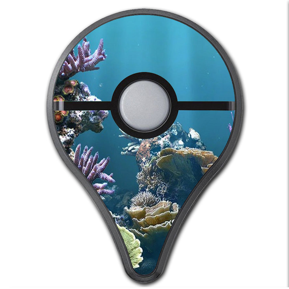  Under Water Coral Live Pokemon Go Plus Skin