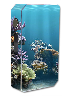  Under Water Coral Live Pioneer4You ipv3 Li 165W Skin