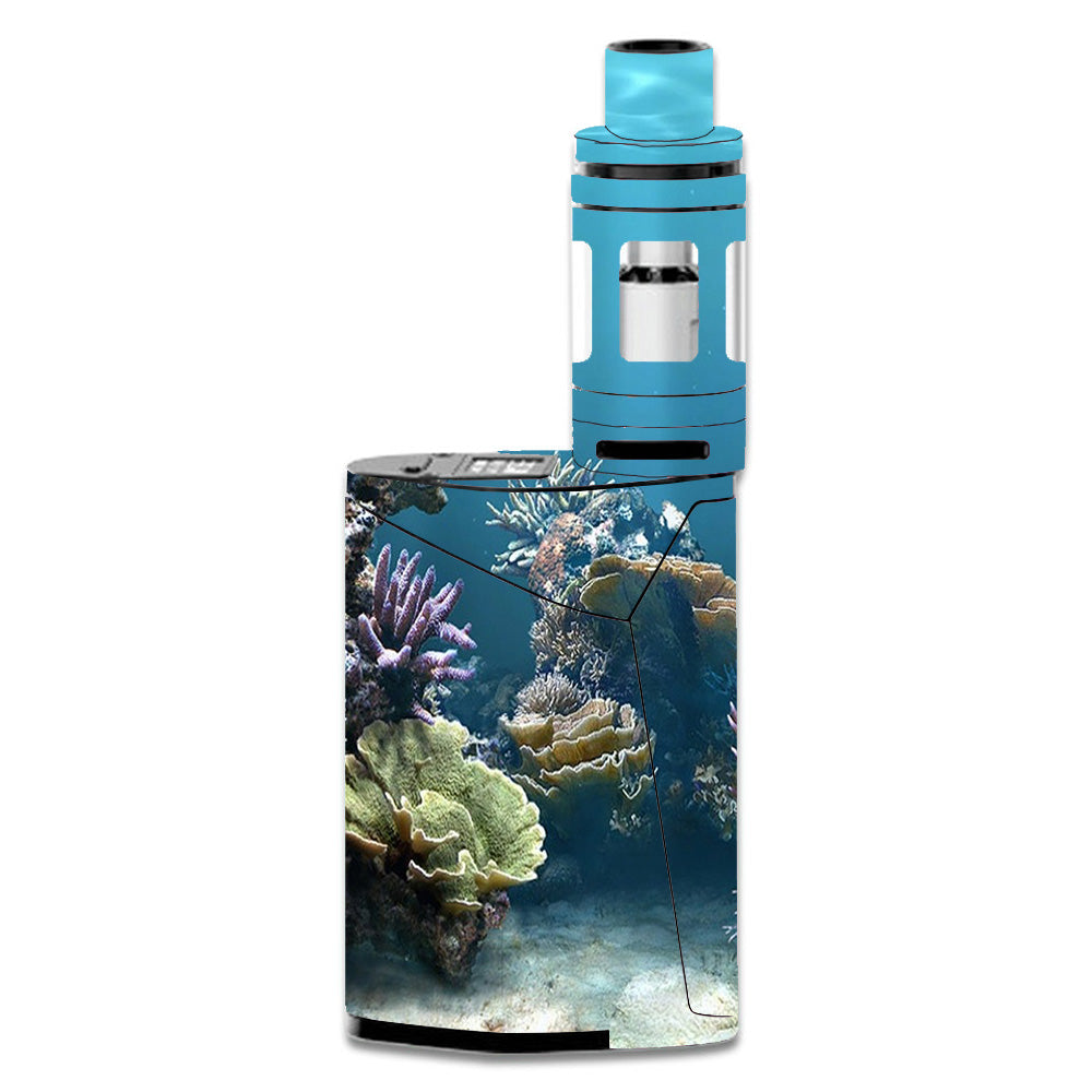  Under Water Coral Live Smok GX350 Skin