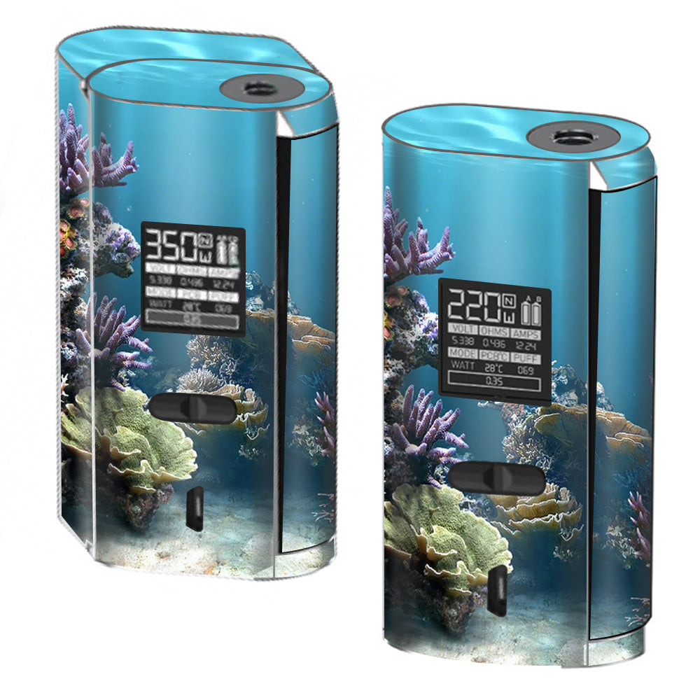  Under Water Coral Live Smok GX2/4 350w Skin