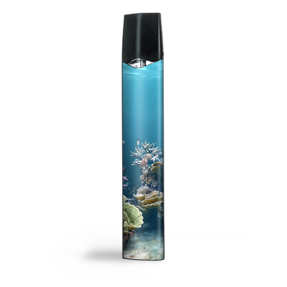  Under Water Coral Live Smok Infinix Ultra Portable Skin