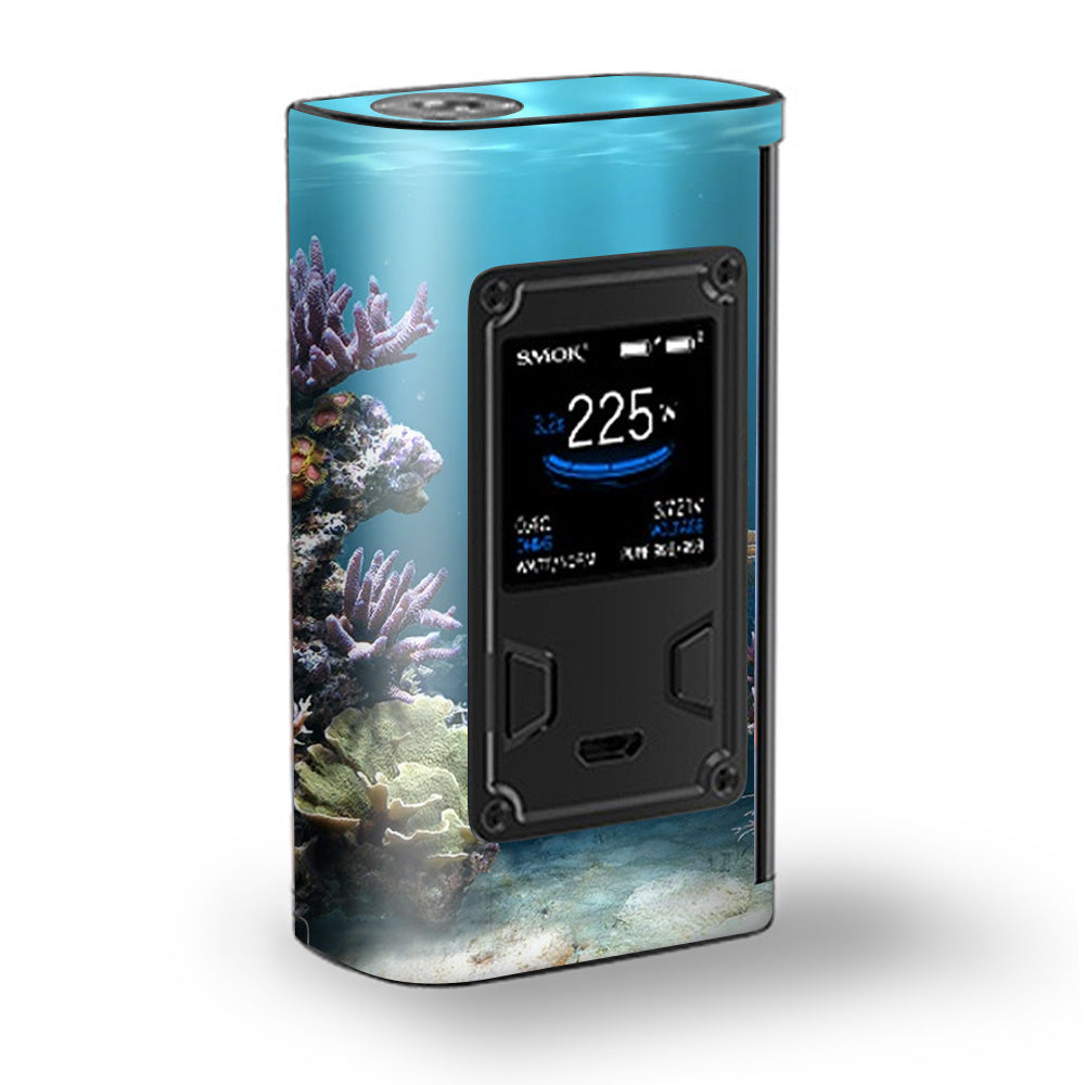  Under Water Coral Live Majesty Smok Skin