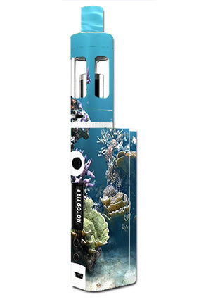  Under Water Coral Live Kangertech Subox mini Skin