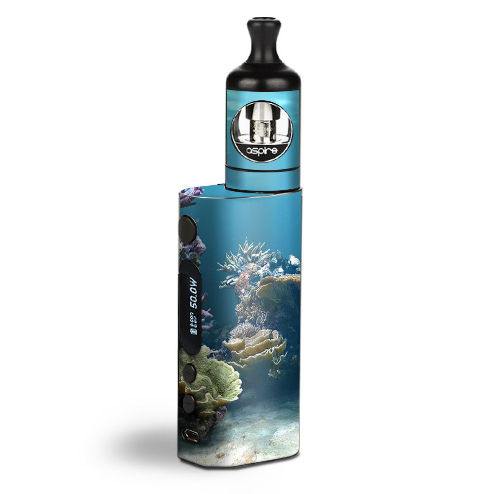  Under Water Coral Live Aspire Zelos  Skin