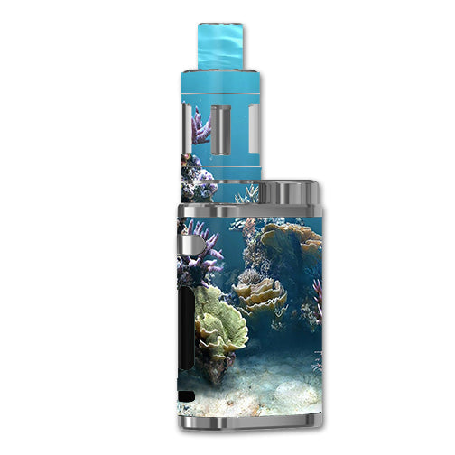  Under Water Coral Live eLeaf iStick Pico 75W Skin