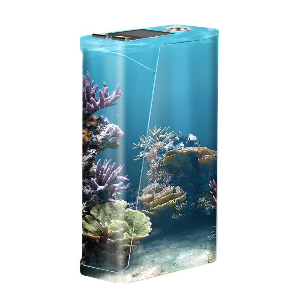  Under Water Coral Live Smok H-Priv Skin