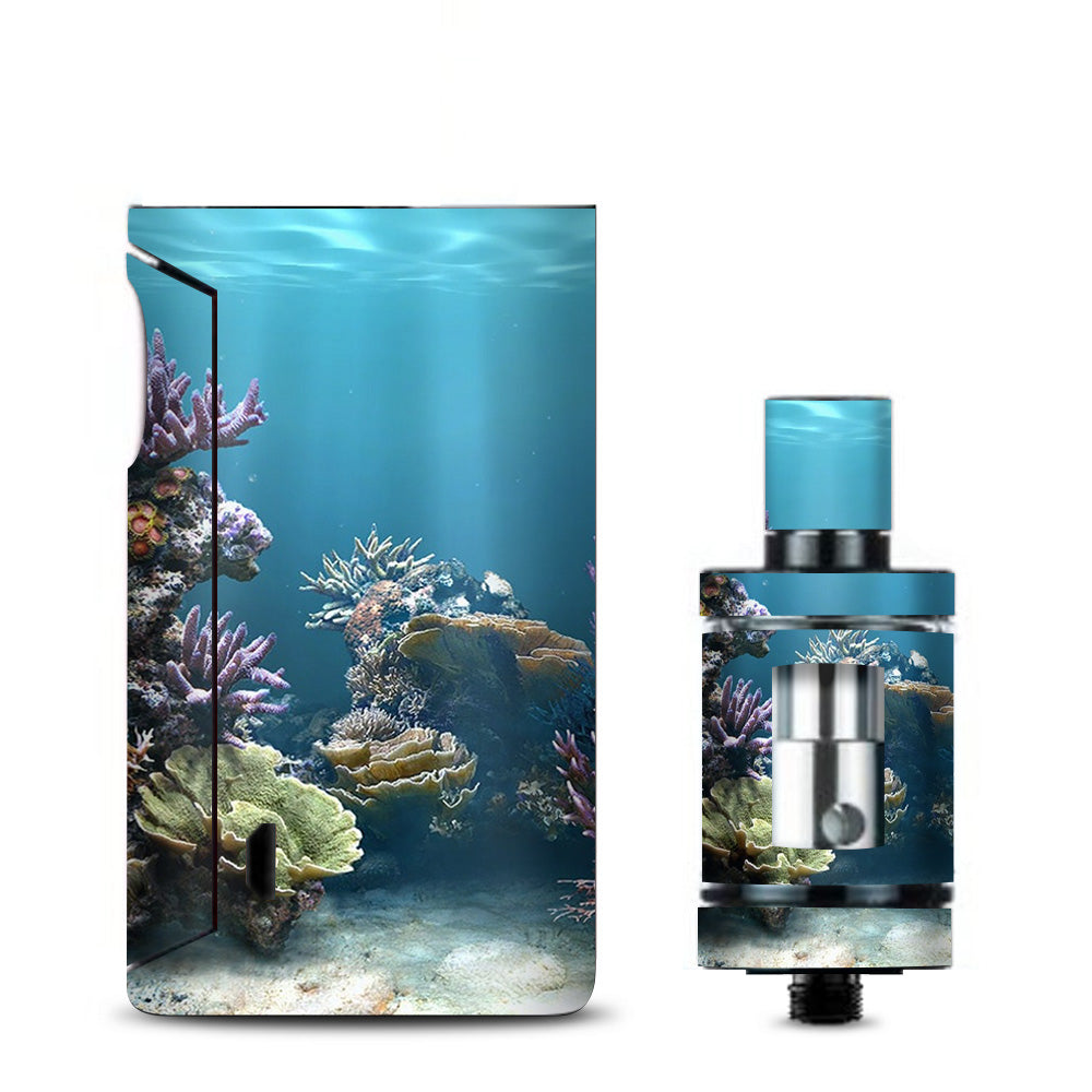  Under Water Coral Live Vaporesso Drizzle Fit Skin
