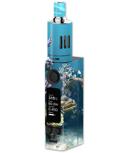  Under Water Coral Live Joyetech Evic VTC Mini Skin