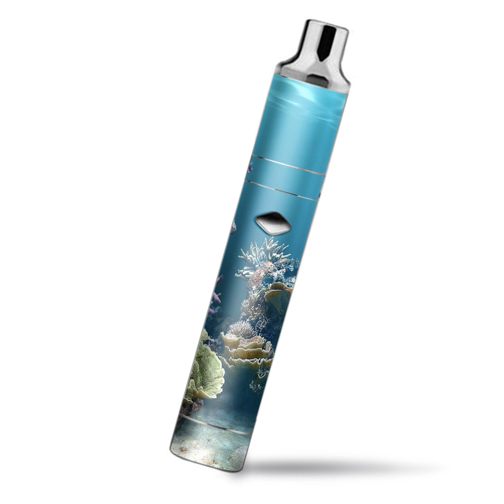  Under Water Coral Live Yocan Magneto Skin