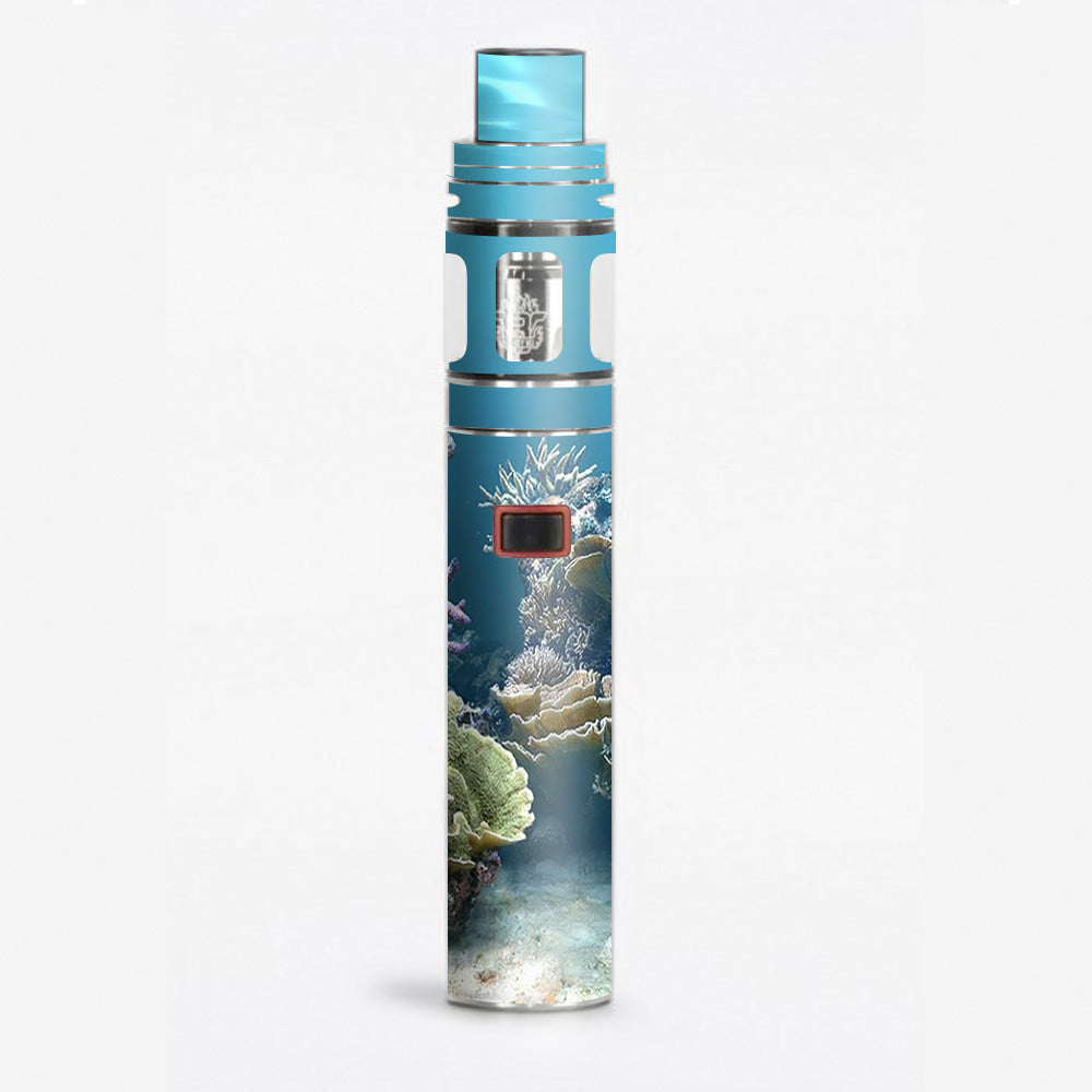  Under Water Coral Live Smok Stick X8 Skin