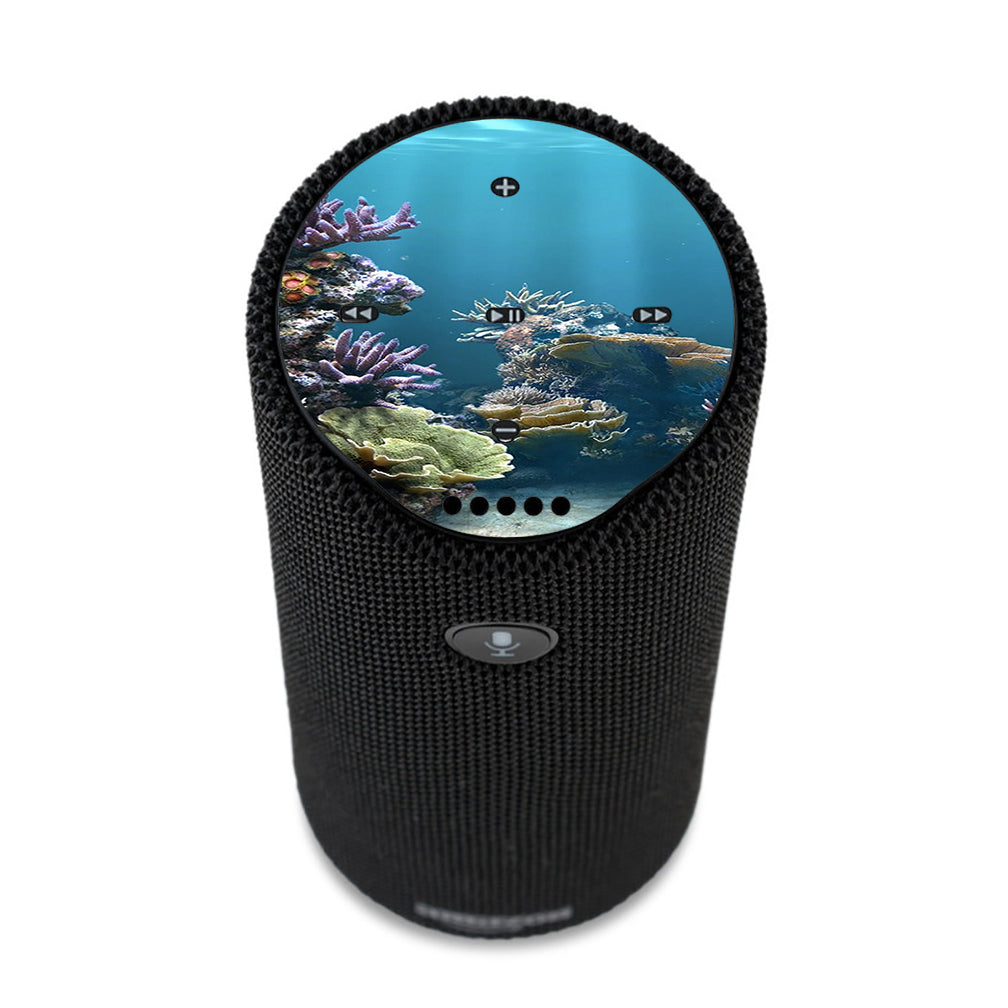  Under Water Coral Live Amazon Tap Skin