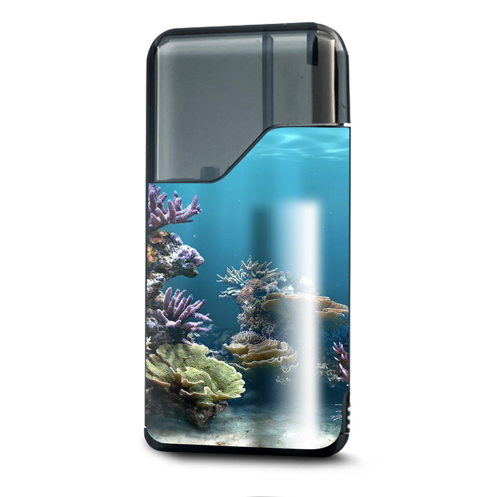  Under Water Coral Live Suorin Air Skin