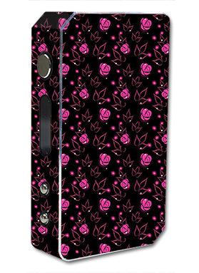  Pink Rose Pattern Pioneer4You ipv3 Li 165W Skin