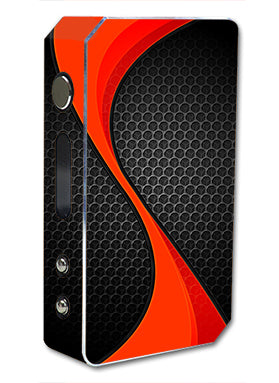  Red Twist Black Metallic Pioneer4You ipv3 Li 165W Skin